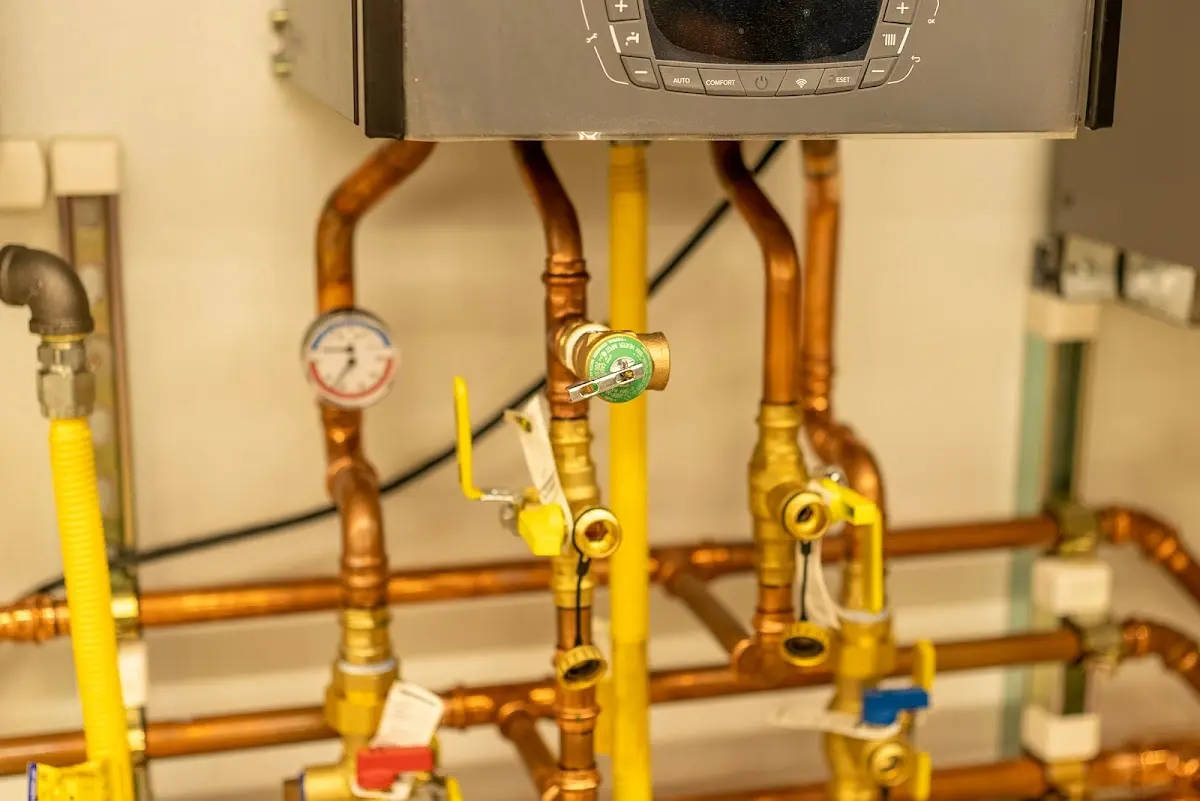 Licensed technician providing Emergency Plumbing for a homeowner in Villa Park